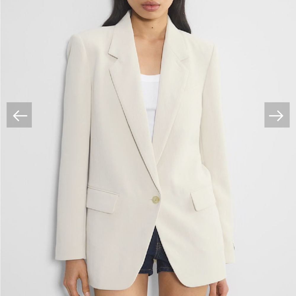 Wilfred Generation Blazer